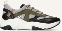 Groene WYSH Lage sneakers CALVIN - medium