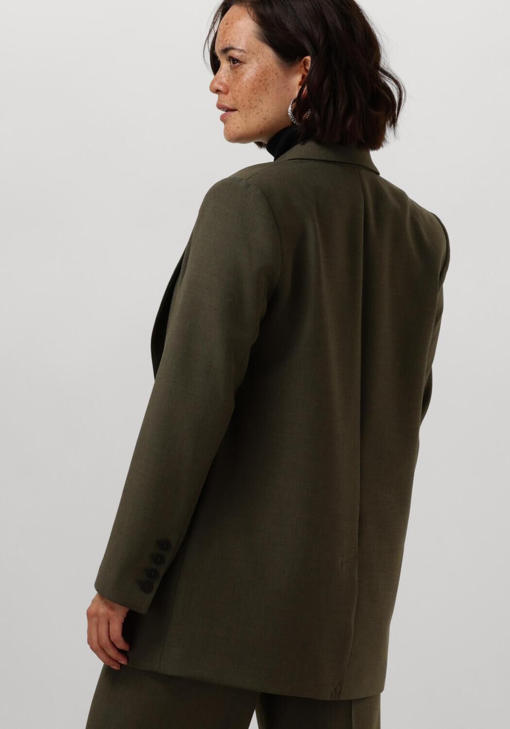 SELECTED FEMME Dames Blazers Slfrita Ls Relaxed Blazer Groen