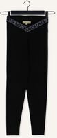 Zwarte MICHAEL KORS Legging ECO MK TAPE LEGGING Zwarte MICHAEL KORS Legging ECO MK TAPE LEGGING - medium