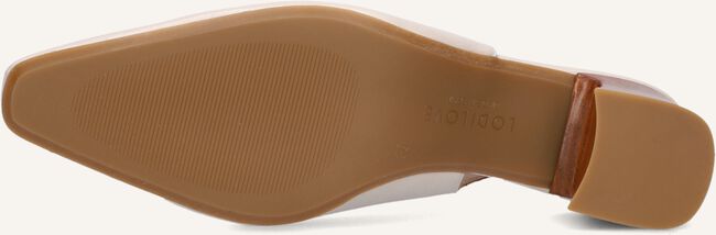 Beige LODI Slingbacks CLA4262 Beige LODI Slingbacks CLA4262 - large