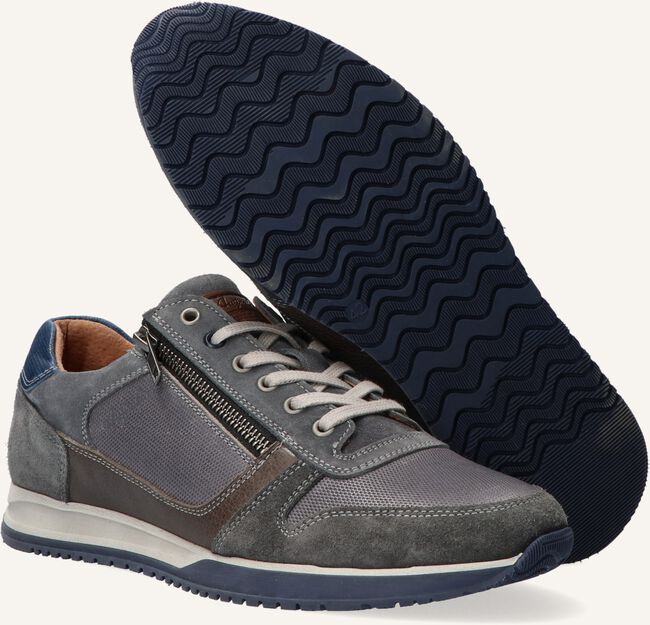 Grijze AUSTRALIAN Lage sneakers BROWNING Grijze AUSTRALIAN Lage sneakers BROWNING - large