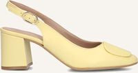 Gele LINA LOCCHI Slingbacks 010-150 - medium