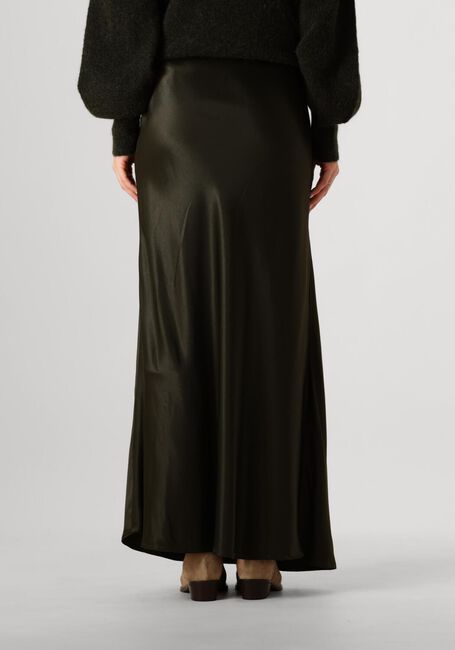Donkergroene MY ESSENTIAL WARDROBE Maxirok ESTELLEMW LONG SKIRT - large