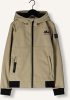 Zand INDIAN BLUE JEANS Jack SOFT SHELL HOODED JACKET - medium