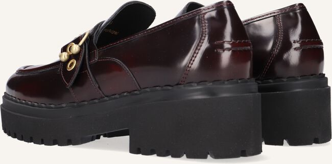 Rode NUBIKK Loafers FAE GATSBY Rode NUBIKK Loafers FAE GATSBY - large