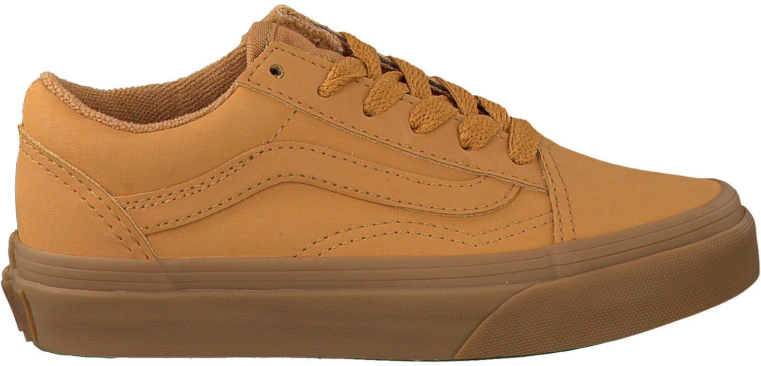 Gele VANS Sneakers OLD SKOOL KIDS | Omoda Gele VANS Sneakers OLD SKOOL WMN | Omoda
