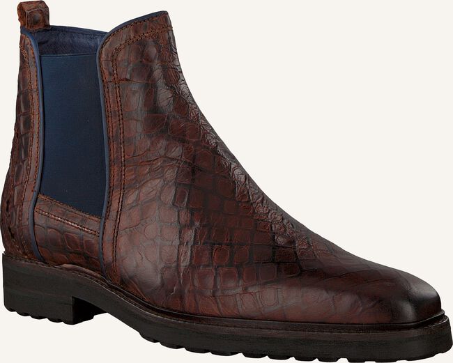 Cognac OMODA Chelsea boots 36597 Cognac OMODA Chelsea boots 36597 - large