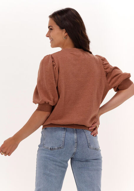 Bruine MINIMUM Sweater VILLOU 7167 - large