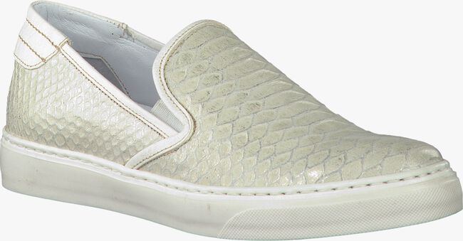 Witte OMODA Slip-on sneakers BARNY/07 - large