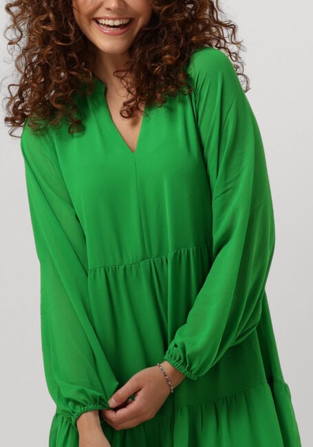 Objmila L S Top Black Aop Flower Col