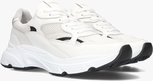 Witte HABOOB Lage sneakers LPTOKIO - large