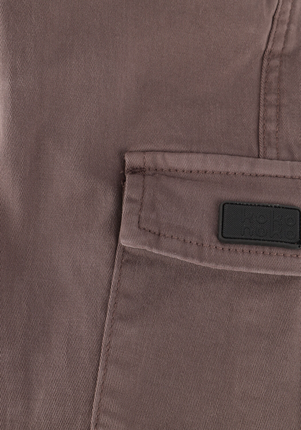 Bruine KOKO NOKO Cargobroeken Q52834 - large