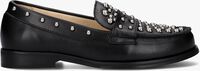 Zwarte FABIENNE CHAPOT Loafers LUNA STUDDED - medium