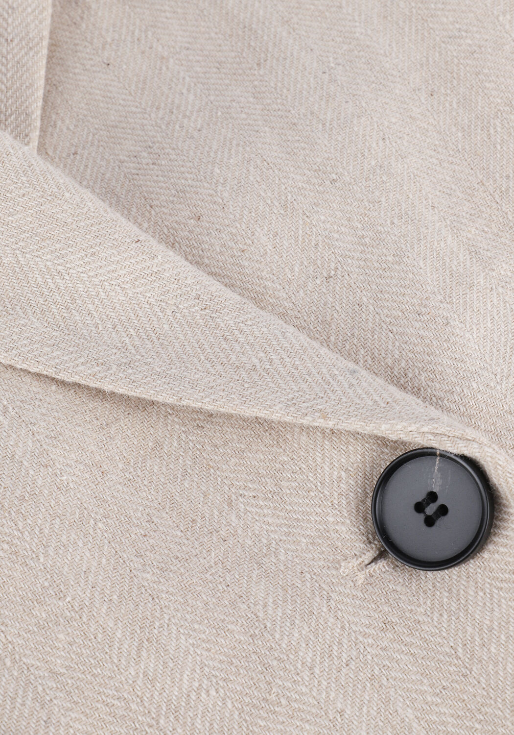 Zand CO'COUTURE Blazer LINEN OVERSIZED BLAZER - large