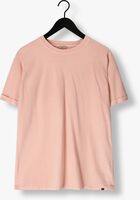 Roze DSTREZZED T-shirt DS_NICK TEE