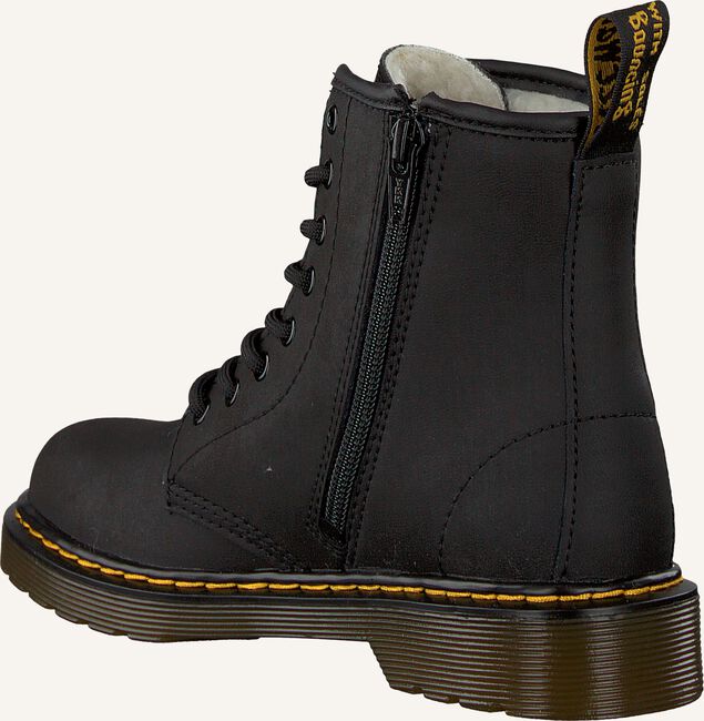 Zwarte DR MARTENS Veterboots 1460 SERENA T/J Zwarte DR MARTENS Veterboots 1460 SERENA T/J - large
