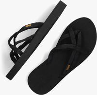 Zwarte TEVA Slippers W OLOWAHU - medium