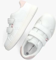 Witte TOMMY HILFIGER Lage sneakers 33195 - medium