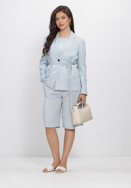 Blauwe MSCH COPENHAGEN Jassen MSCHGRACIELA FRANCISKA LOOSE BLAZER - large