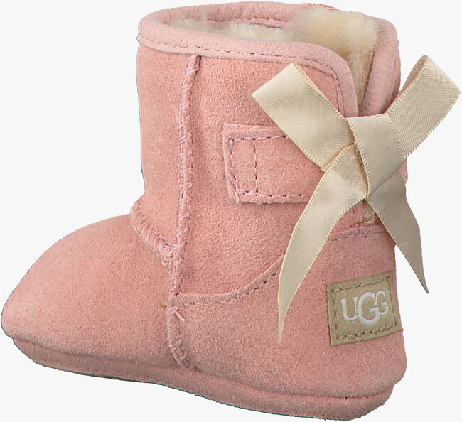 Groot leren babyschoenen met hartjes online bestellen Groot leren babyschoenen met hartjes online bestellen
