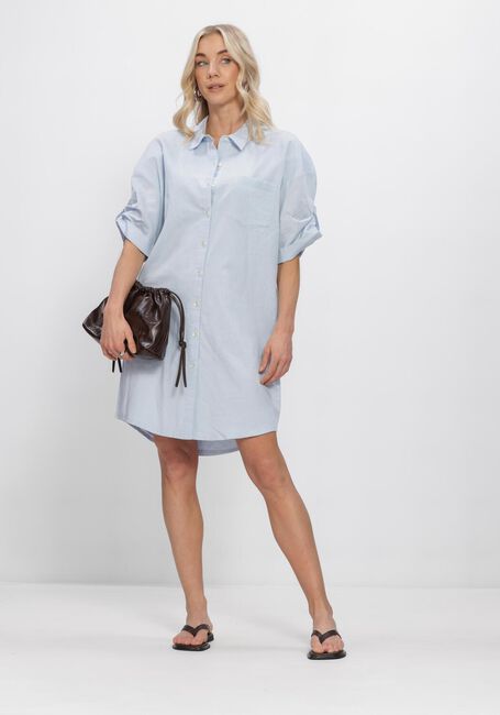 Lichtblauwe NOTRE-V Jurken NV-HENLINE - large