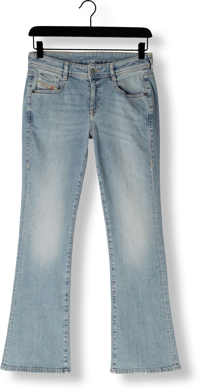 DIESEL Dames Jeans 1969 D-ebby Blauw