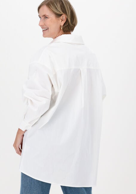 Witte SIMPLE Blouses AMOUR - large