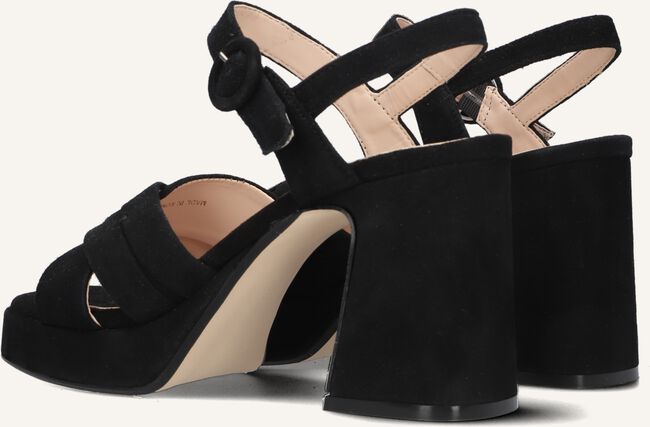 Zwarte NOTRE-V Sandalen 51168 Zwarte NOTRE-V Sandalen 51168 - large