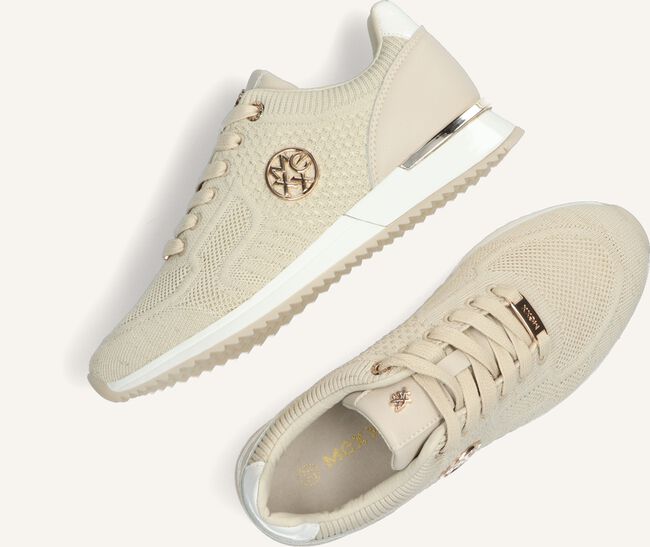 Beige MEXX Lage sneakers GITTE Beige MEXX Lage sneakers GITTE - large