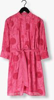 Roze NOTRE-V Mini jurk NV-BOWIE MINI DRESS