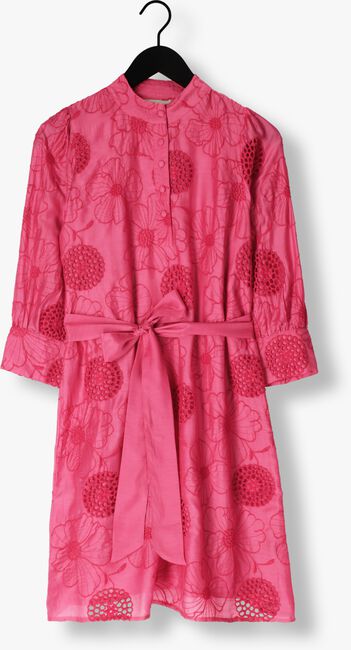 Roze NOTRE-V Mini jurk NV-BOWIE MINI DRESS - large