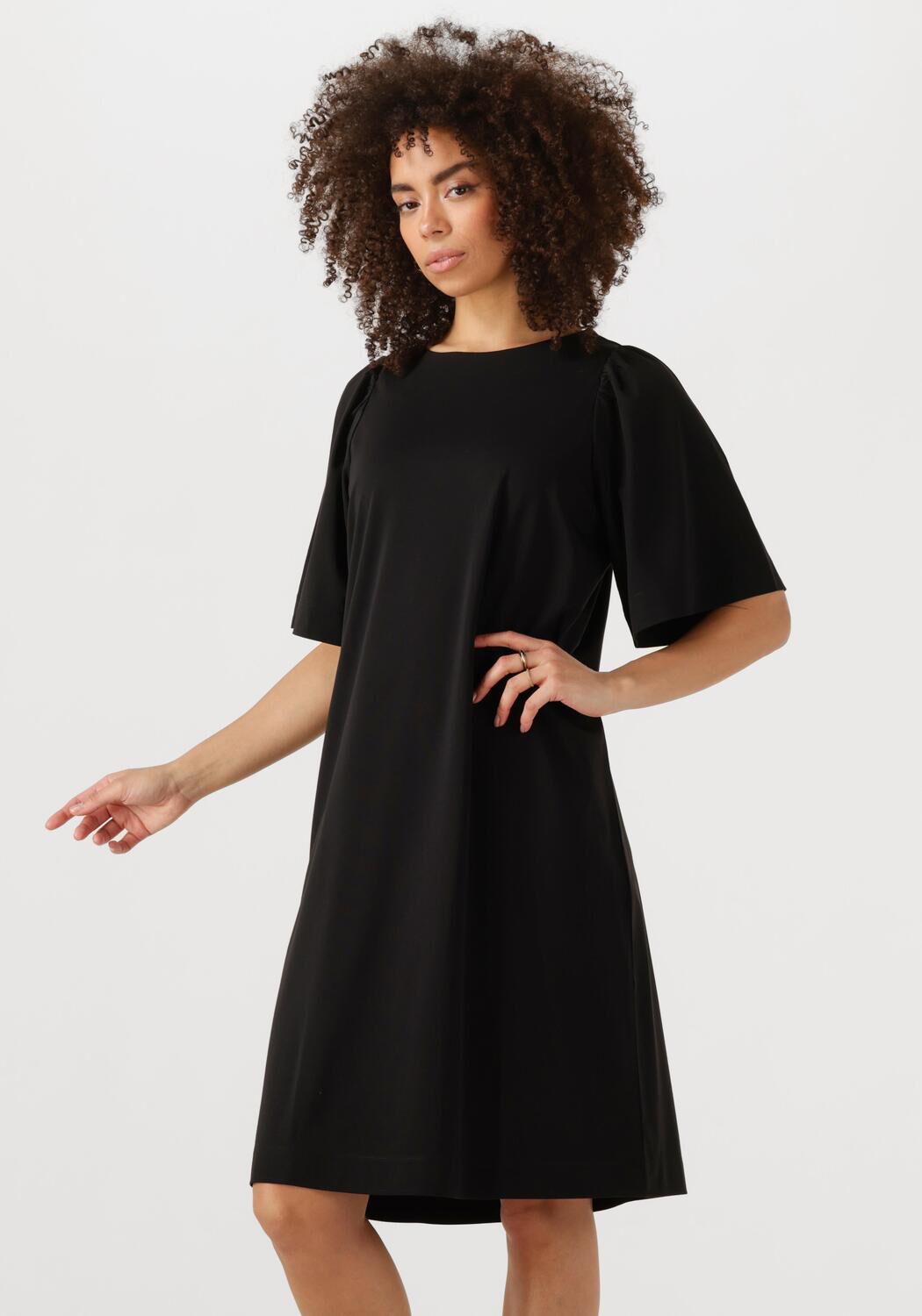 INWEAR Dames Jurken Hivieraiw Tunic Dress Zwart