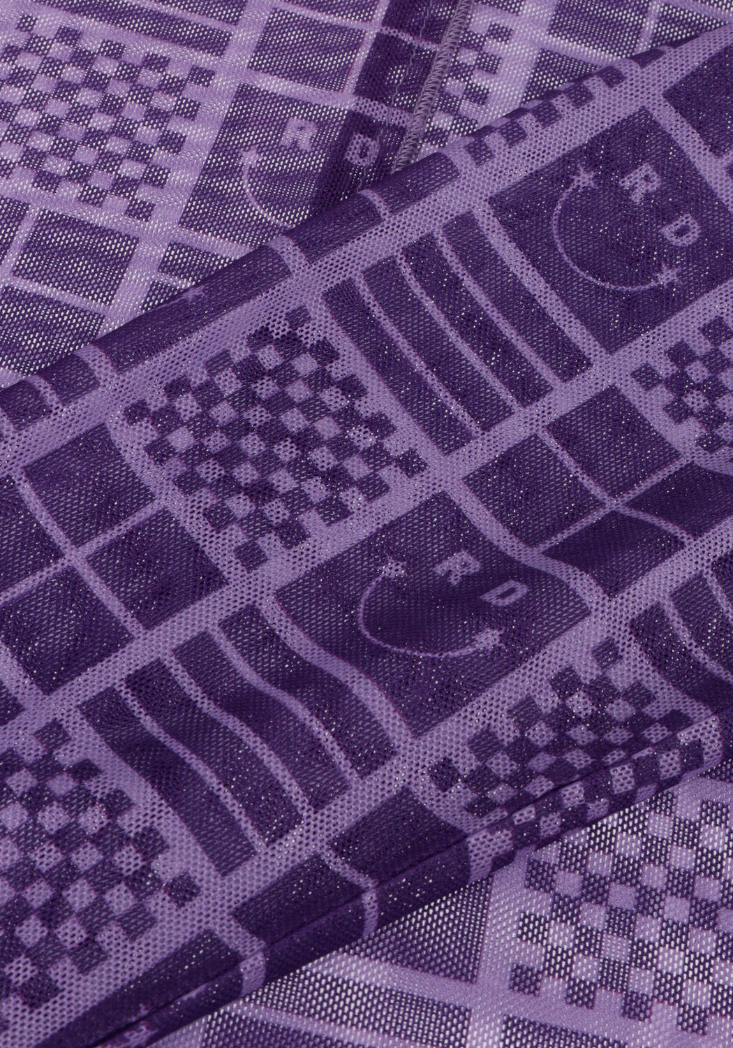 Paarse REFINED DEPARTMENT Top ANISA - large