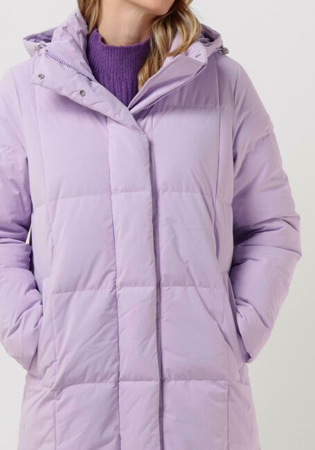 Lila SELECTED FEMME Gewatteerde jas NITA DOWN COAT B - large
