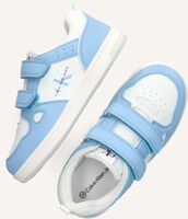Blauwe CALVIN KLEIN Lage sneakers 80854 Blauwe CALVIN KLEIN Lage sneakers 80854 - medium