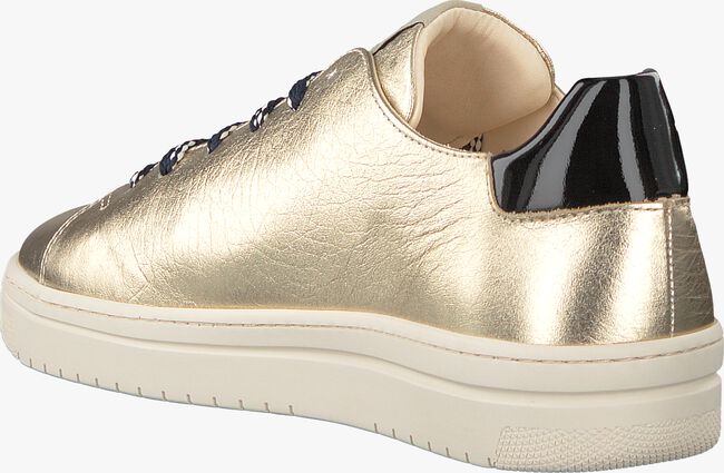 Gouden NUBIKK Sneakers YEYE NINTU - large