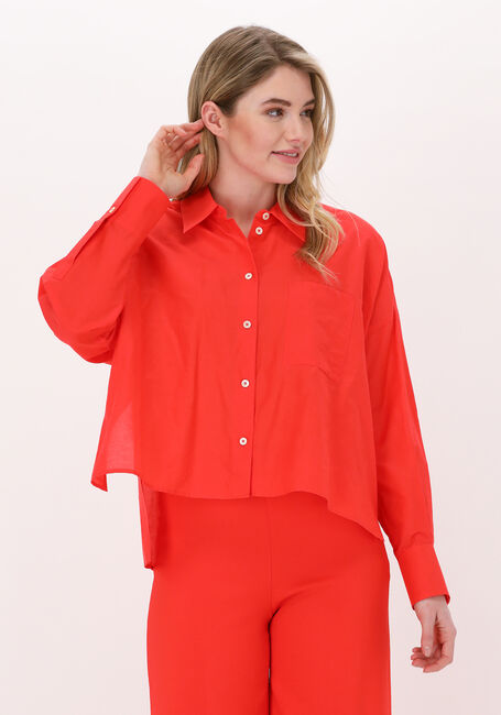 Oranje DRYKORN Blouses NAMIDA - large