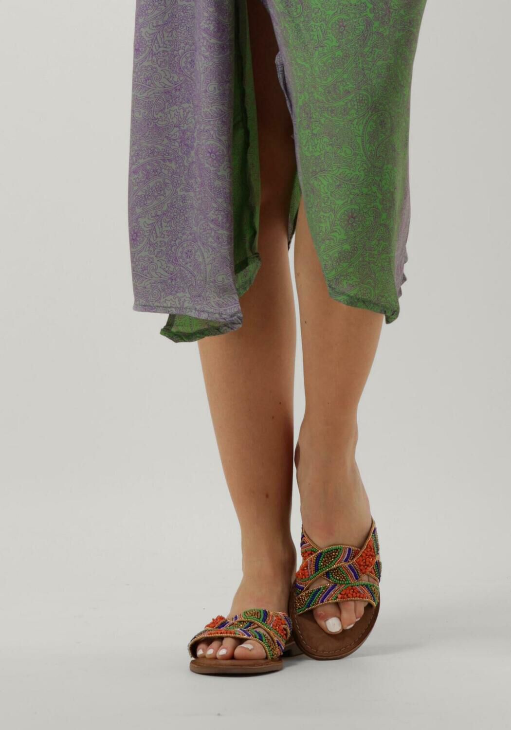 Multi LAZAMANI Slippers 75.337 - large