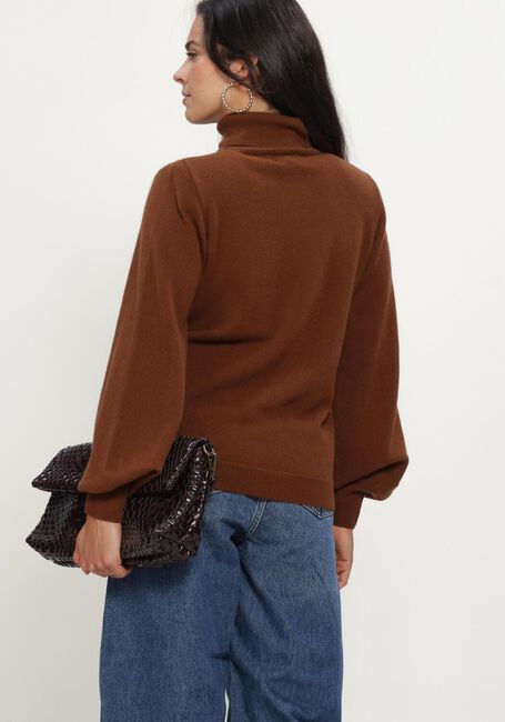 Bruine MY ESSENTIAL WARDROBE Coltrui MWJOLA ROLLNECK PULLOVER - large
