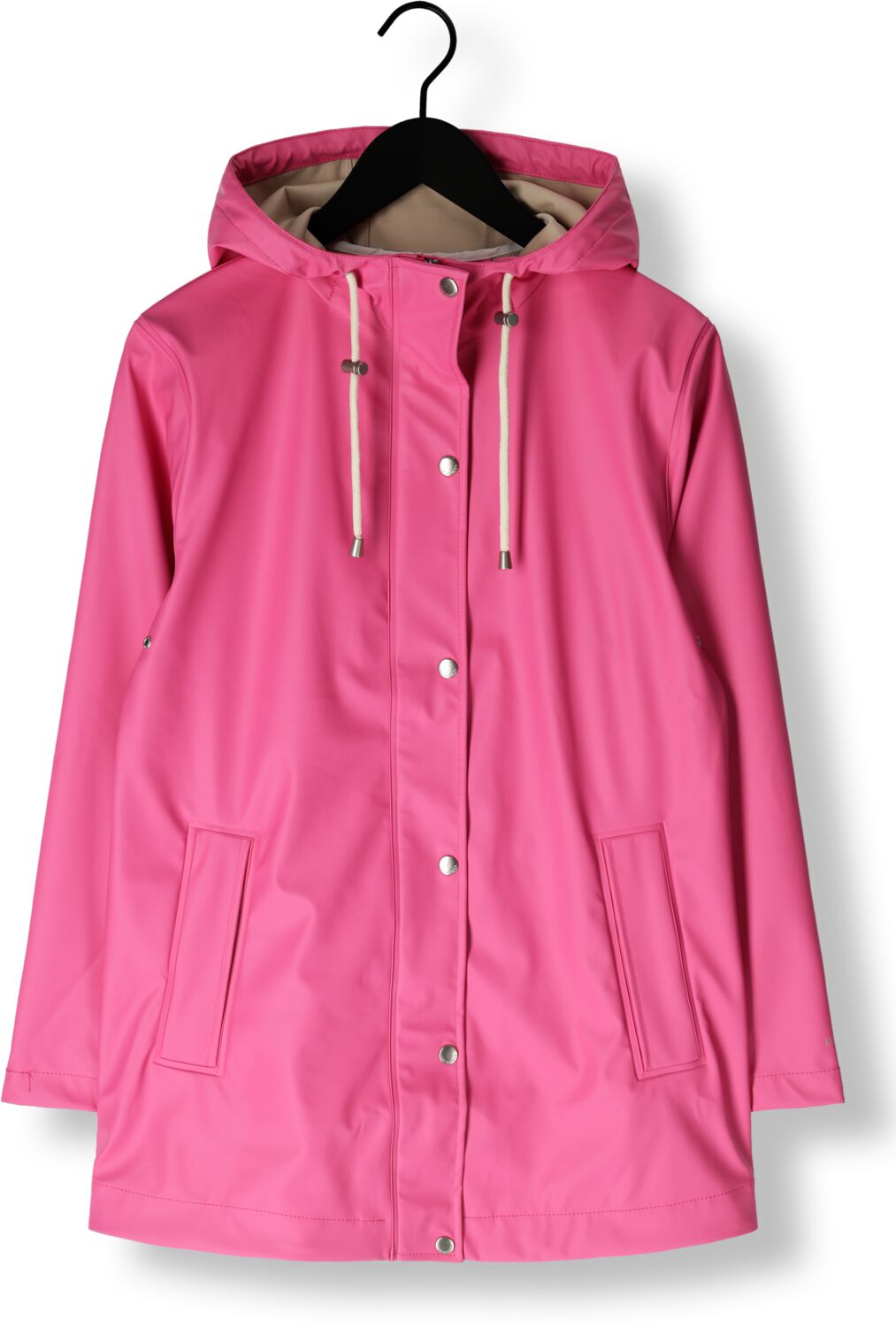 ILSE JACOBSEN Dames Jassen Rain 228 Roze