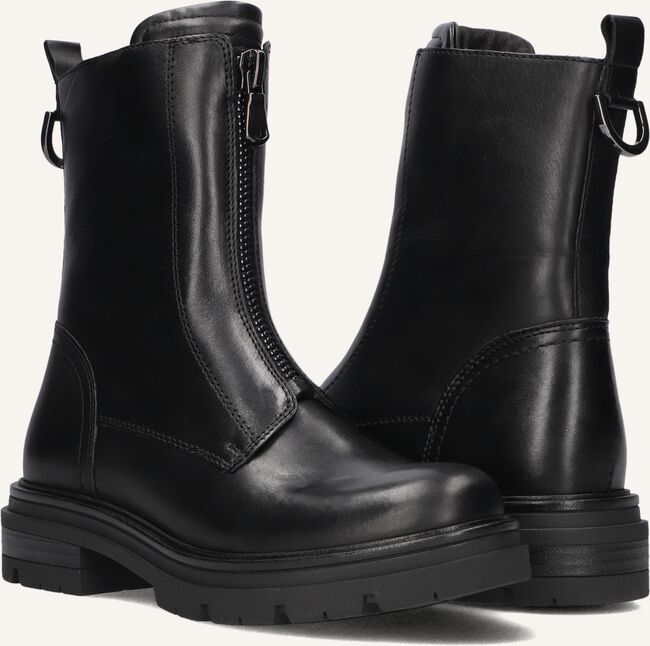 Zwarte BLASZ Enkelboots JAE-13 Zwarte BLASZ Enkelboots JAE-13 - large