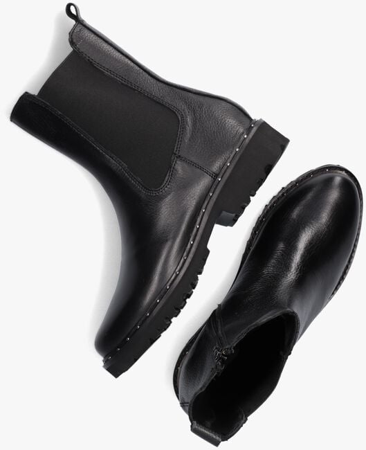 Zwarte TANGO Chelsea boots BEE 514 K - large