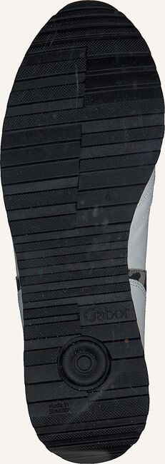 Witte GABOR Lage sneakers 525 Witte GABOR Lage sneakers 525 - large