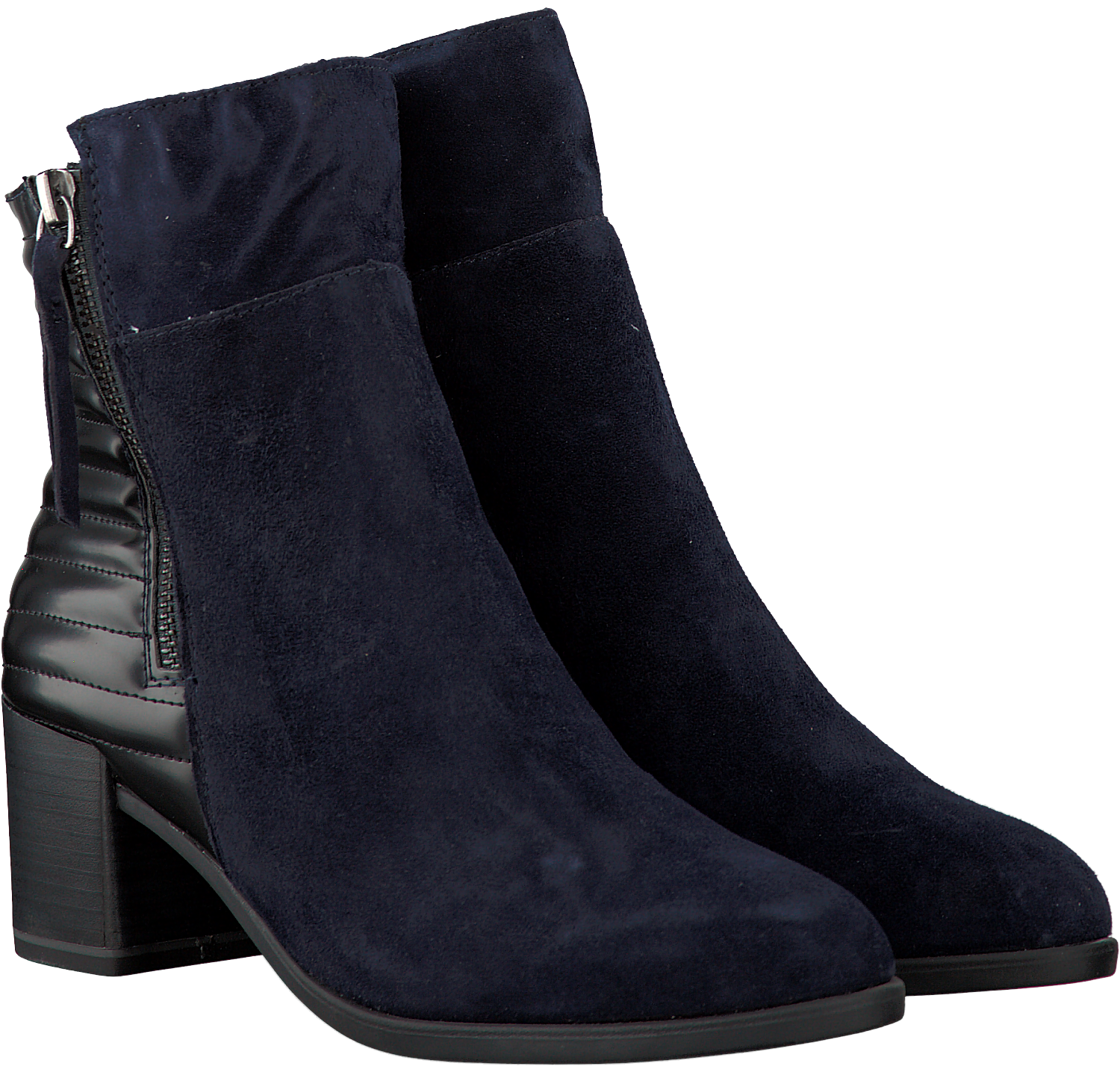 blauwe TAMARIS Lange laarzen 25327 | Omoda blauwe TAMARIS Lange laarzen 25327 | Omoda