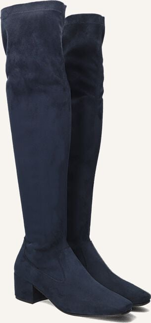 Blauwe NOTRE-V Overknee laarzen GALICIA Blauwe NOTRE-V Overknee laarzen GALICIA - large