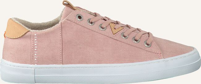 Roze HUB Lage sneakers HOOK-W Roze HUB Lage sneakers HOOK-W - large