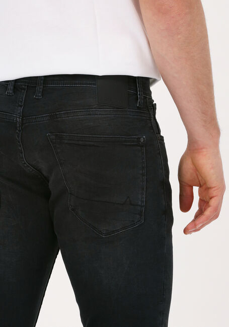 Antraciet PUREWHITE Skinny jeans THE JONE - large