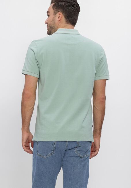 Groene BUTCHER OF BLUE Polo ARMY PIQUE POLO - large