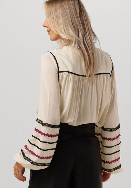 Ecru HARPER & YVE Blouses TAYLOR-LS - large