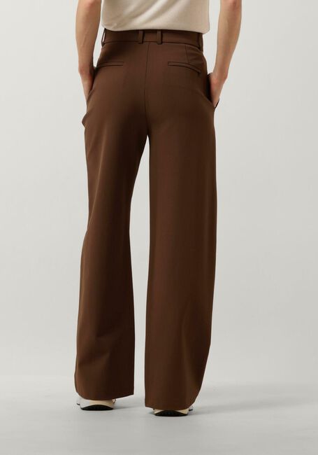 Bruine VANILIA Pantalon TAILORED TWILL - large